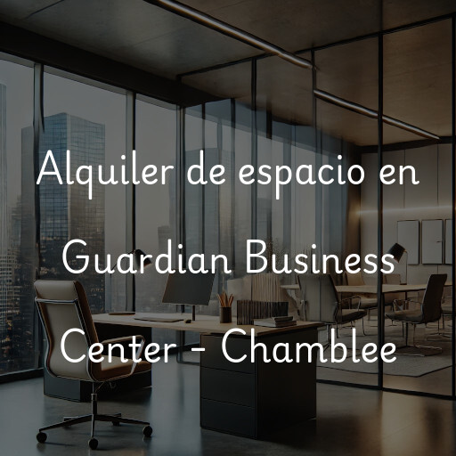 Alquiler de espacio en Guardian Business Center - Chamblee