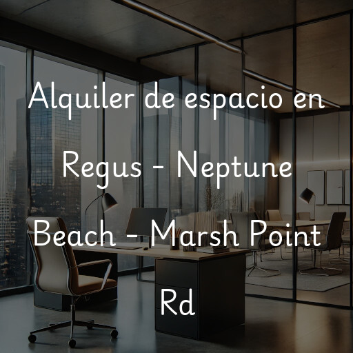 Alquiler de espacio en Regus - Neptune Beach - Marsh Point Rd